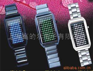 led watch