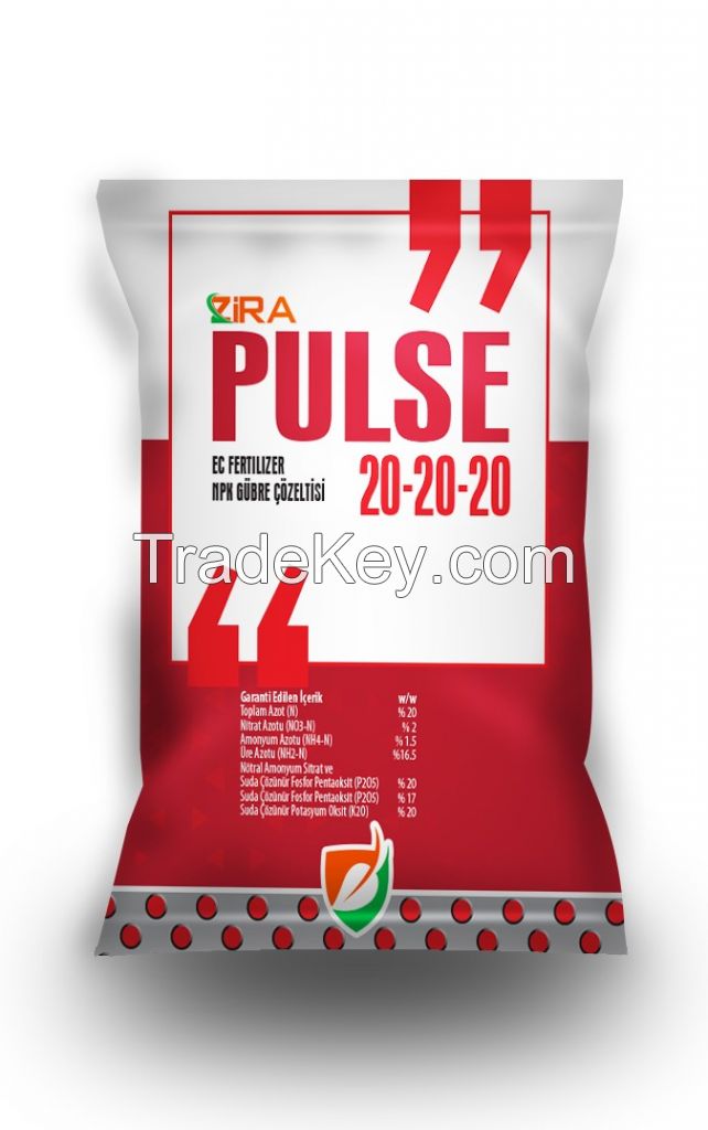 Zira Pulse Series (NPK Fertilizer)