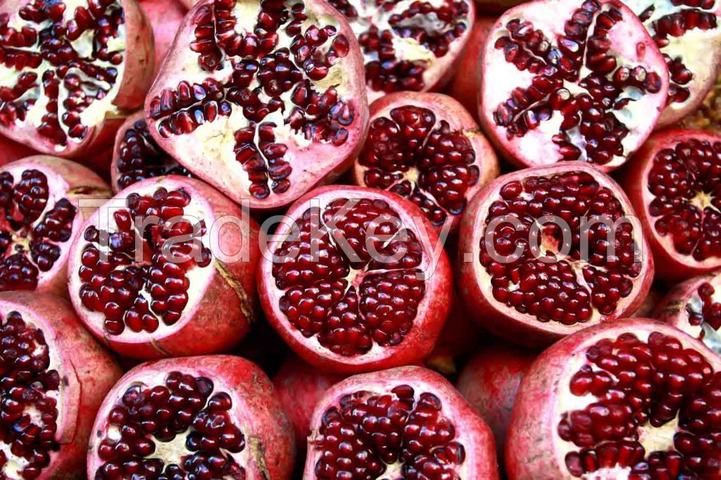 Fresh Pomegranate 