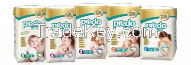 Predo Baby Diapers