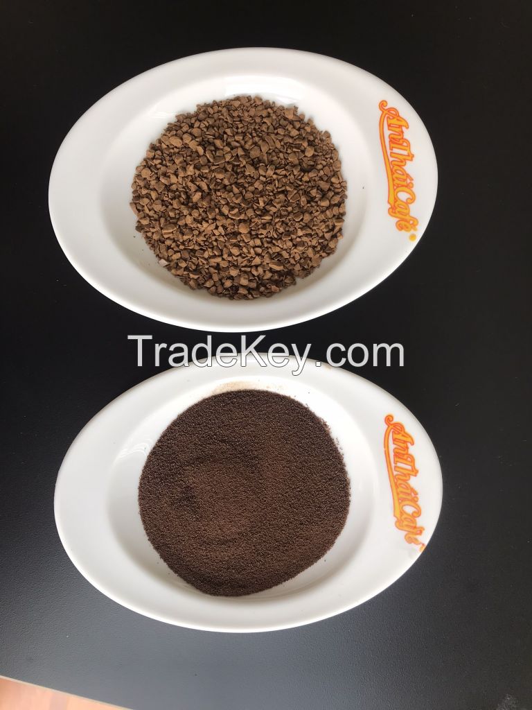 FD Instant Coffee Powder