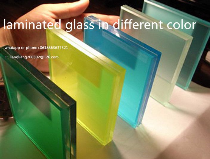 laminated glass /float glass for construction glass and decorative glass materials