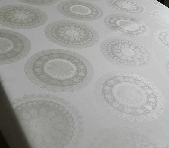 Soft touch PU Tablecloth 