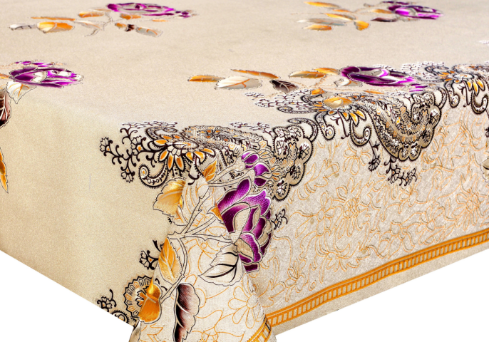 Table cover for household, wedding, hotel, restaurant, party...