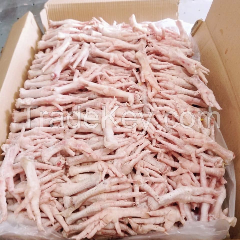 Buy Grade A Frozen Chicken Feet