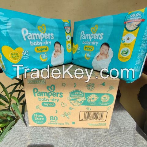 Buy Disposable Baby Diapers stock available