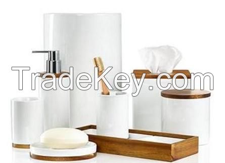 Bathroom Accessories Set