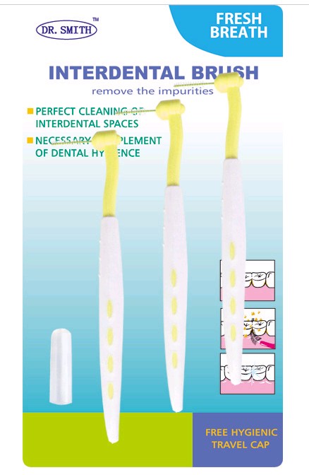 Interdental Brush