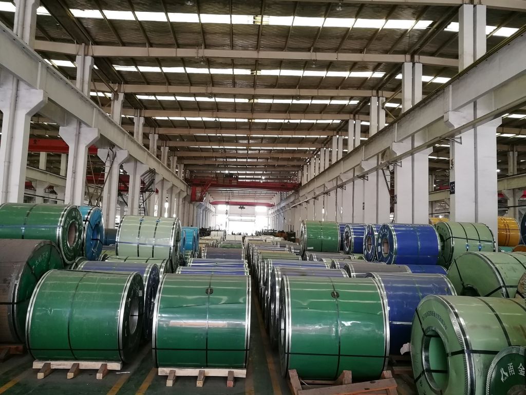 1.4028 stainless steel coil