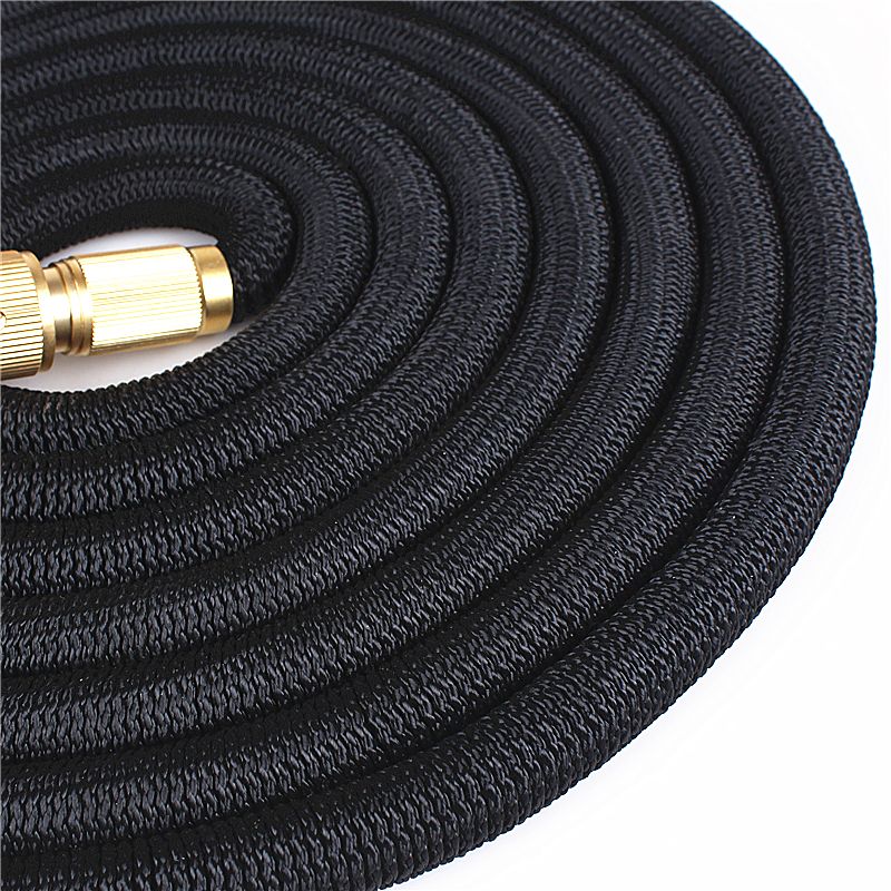 Garden Hose 75 feet with Brass Connectors