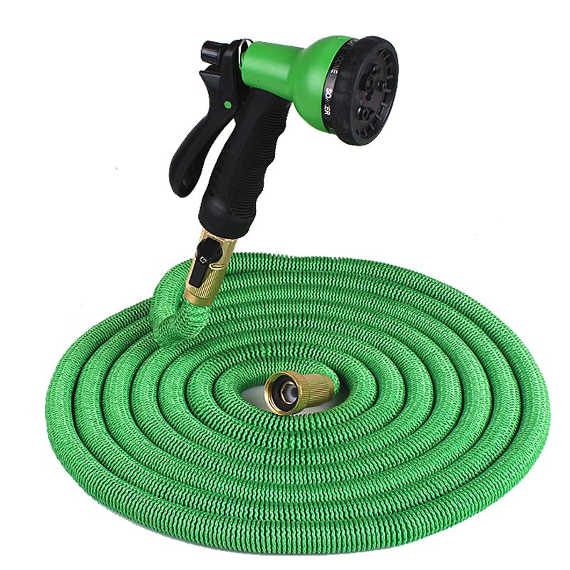 Garden Hose 75 feet with Brass Connectors