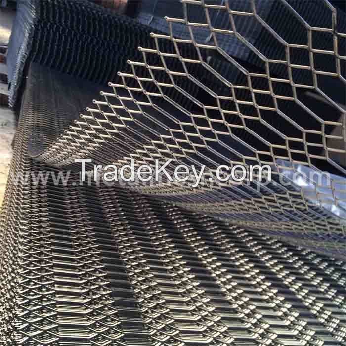 Expanded Metal Gothic Mesh