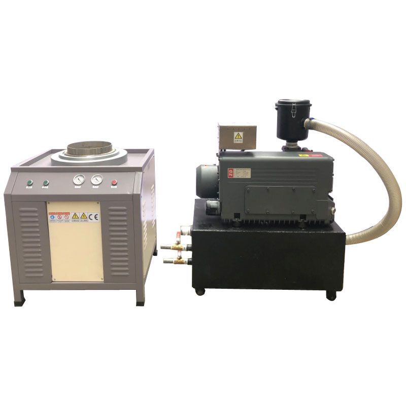 Extra Large Vacuum Casting Machine with Vacuum Pump