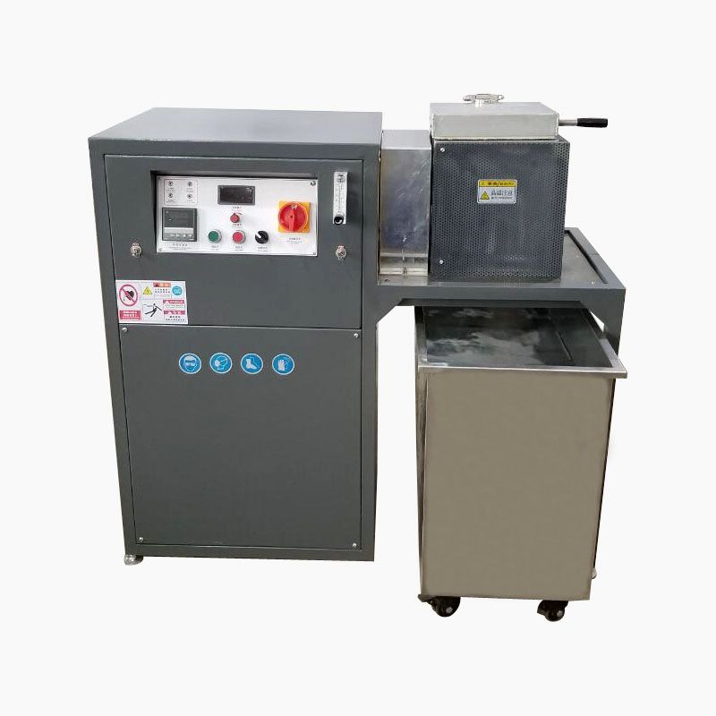 10KG-30KG Silver Granulator Gold Granulating Machine