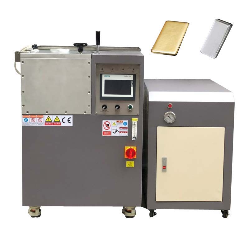 4KG-10KG Gold Bar Vacuum Casting Machine