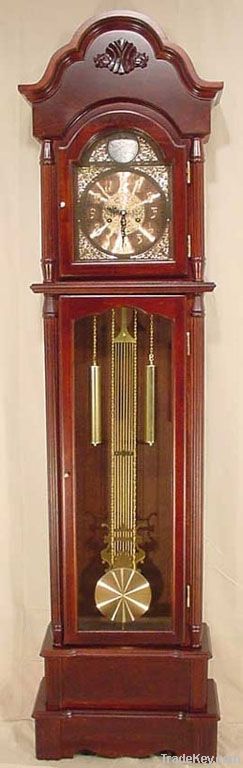 grandfather clock