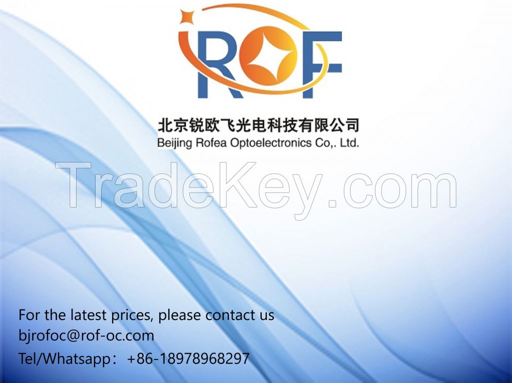 Rof Semiconductor Laser Broadband Laser Source SLD Laser Module ASE Laser