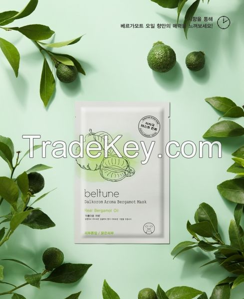 Beltune Aroma Bergamot mask