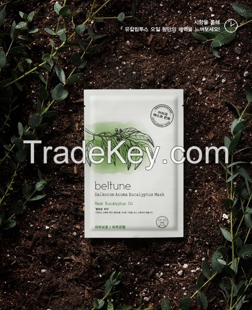 Beltune Aroma Eucalyptus mask