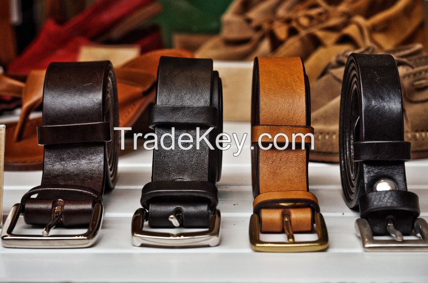 Leather Belts