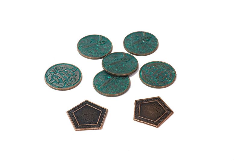 âMetal Coins