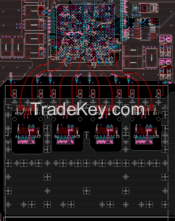 PCB design/FPC PCB/PCB layout