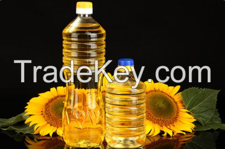 High Quality Sunflower Oil