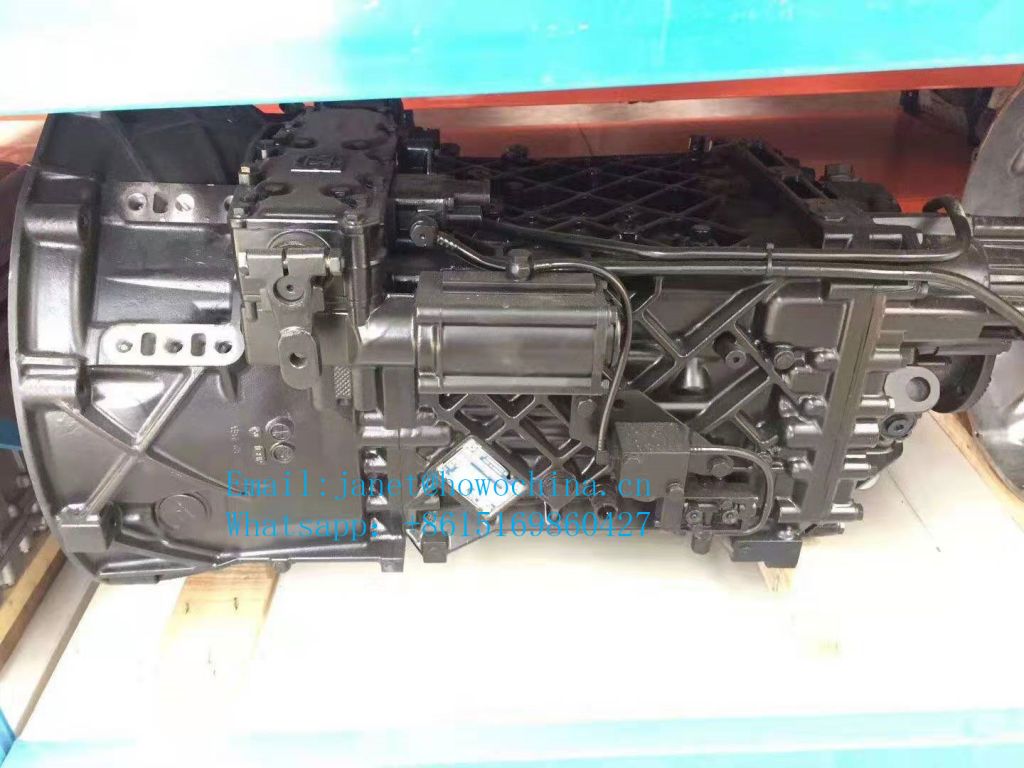 Germany ZF Transmission 16s1850od for Dongfeng Truck