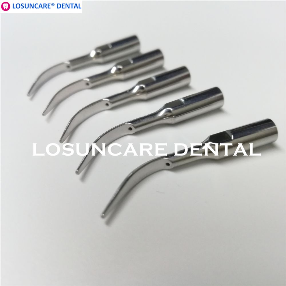 Dental Ultrasonic Scaler Tip Dental Endodontic Instruments Fit EMS WOODPECKER Scaler Teeth Cleaning