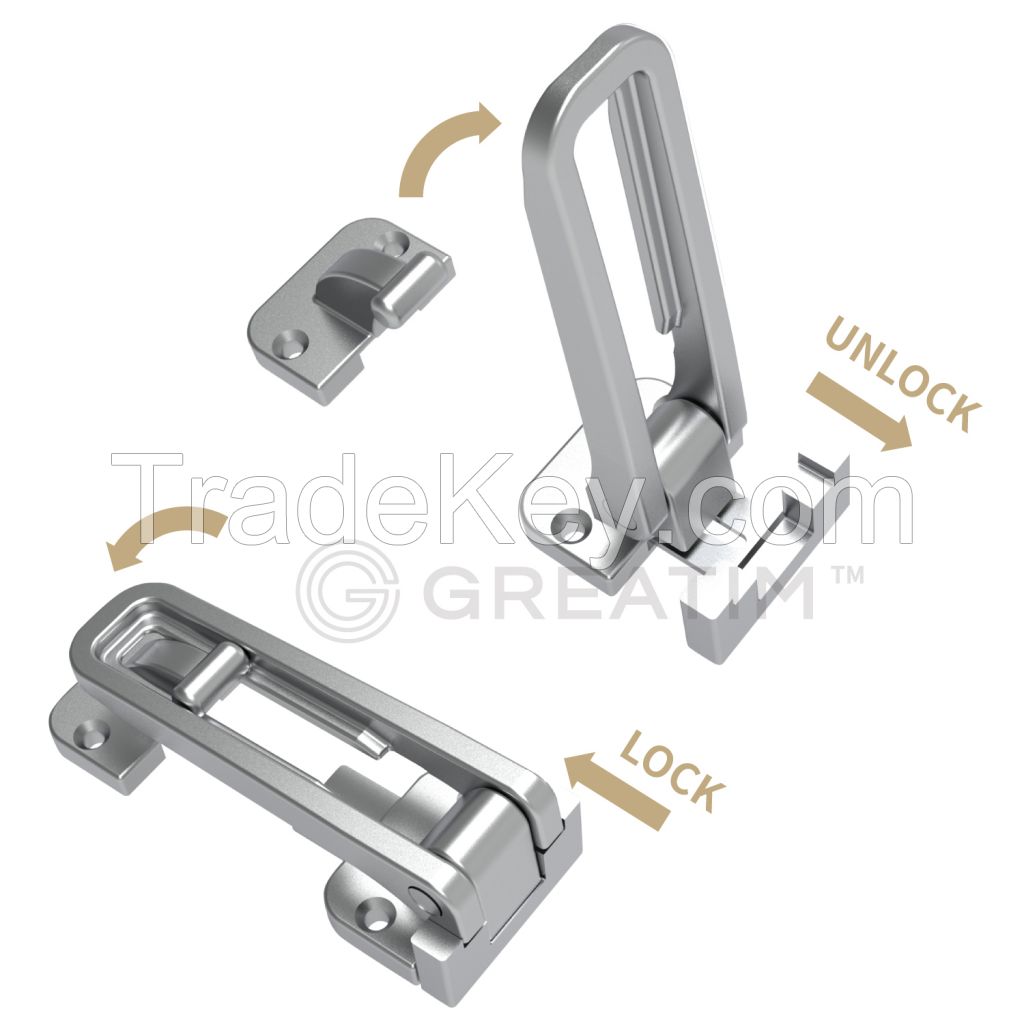 Greatim GT-DG001 2 in 1 Door Guard