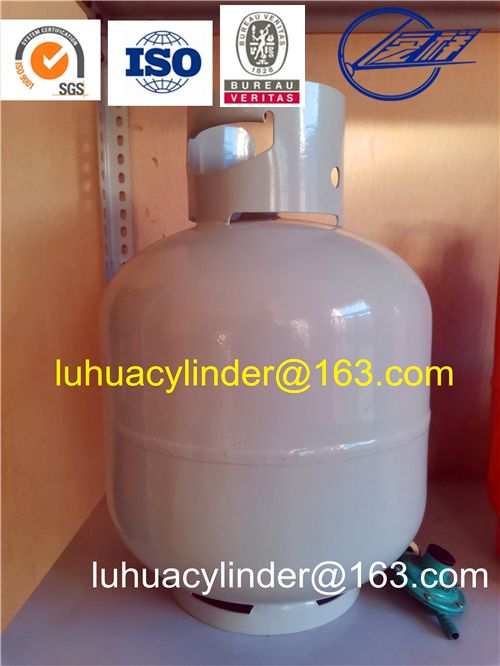 10KG LPG gas cylinder