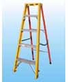 Fiberglass Step Ladders