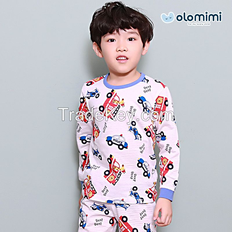 [OLOMIMI] KOREA NEW 20SS Children clothing/Garment/Apparel