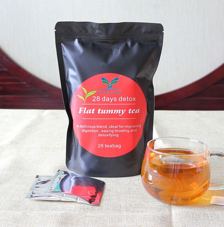 28 Days Detox Flat Tummy Tea Slimming Tea