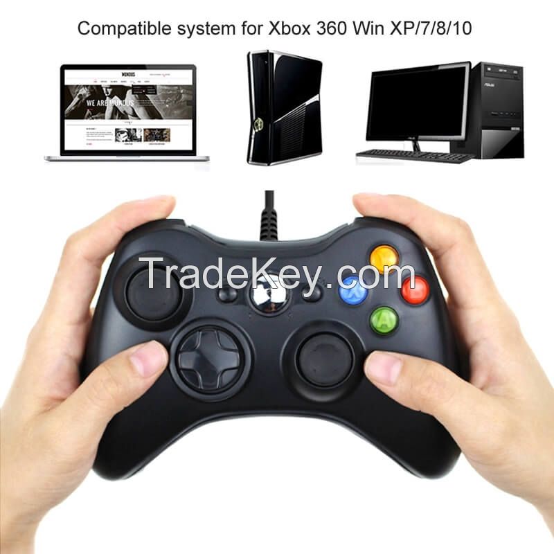 Wired Gamepad Controller For XBOX 360 Console