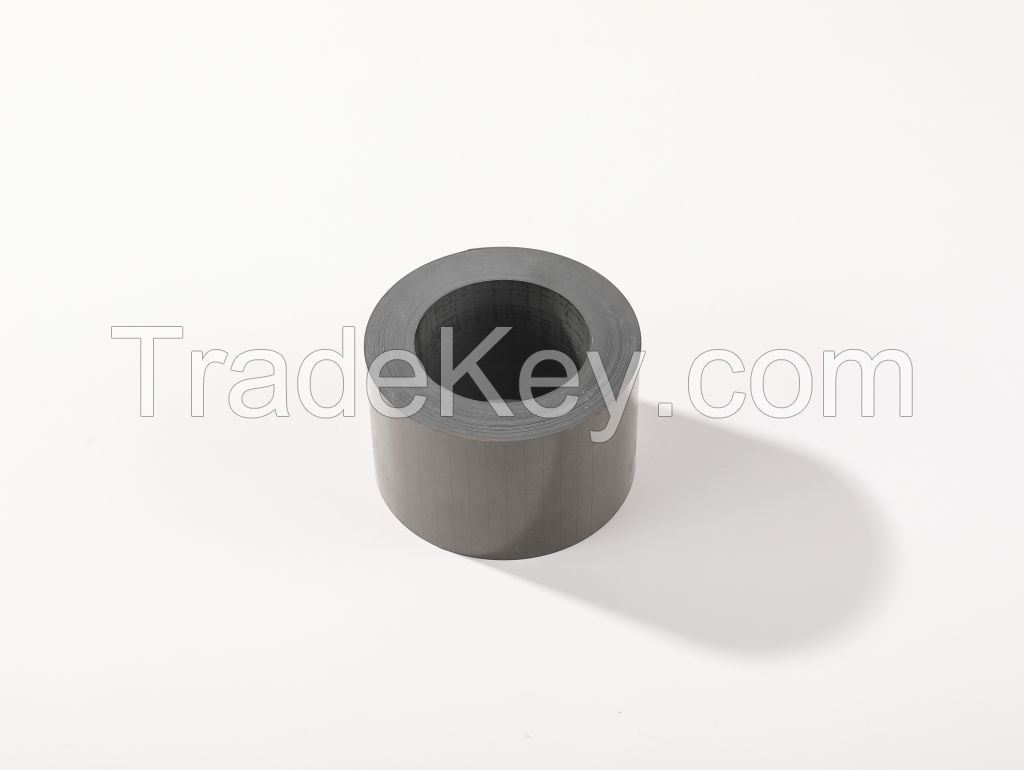 Current Transformer Toroidal Half-Cut Magnetic Material Silicon Steel Iron Core by Winding
