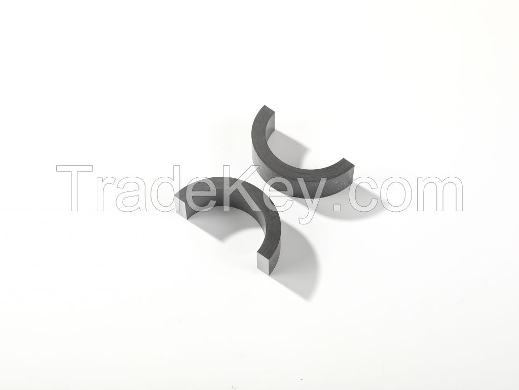 Current Transformer Toroidal Half-Cut Magnetic Material Silicon Steel Iron Core by Winding