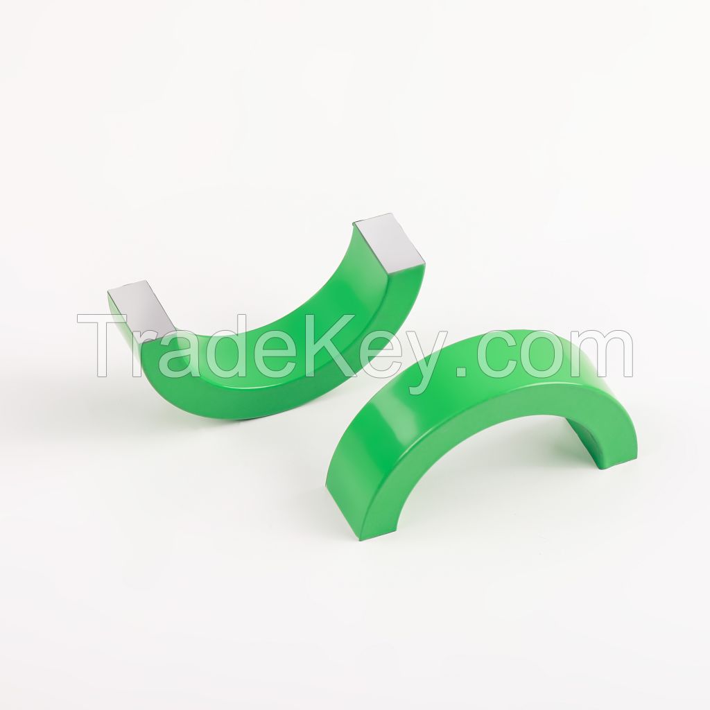 Soft Iron Core Mumetal Permalloy Cut Core Audio Permalloy Current Transformer Cores