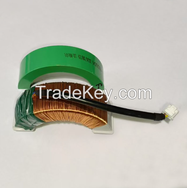 1: 3000 Turns Ratio Split Core Transformer Coil Slicon Steel Current Transformer Coils