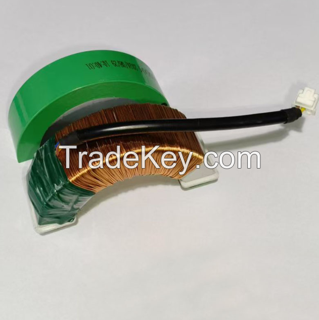 1: 3000 Turns Ratio Split Core Transformer Coil Slicon Steel Current Transformer Coils