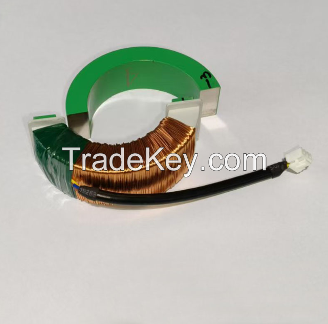 1: 3000 Turns Ratio Split Core Transformer Coil Slicon Steel Current Transformer Coils
