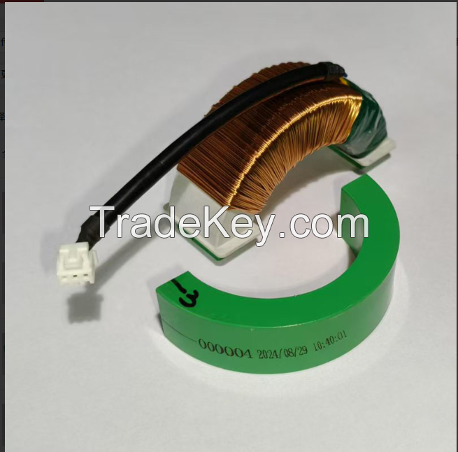 1: 3000 Turns Ratio Split Core Transformer Coil Slicon Steel Current Transformer Coils