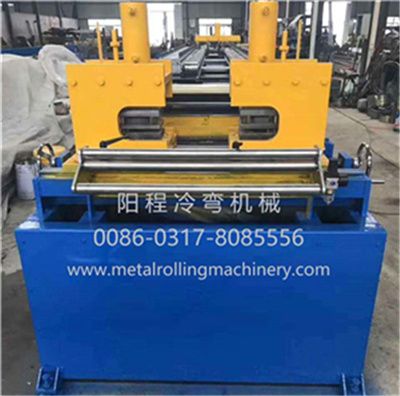 Sandwich Garage Door Panel Roll Forming Line