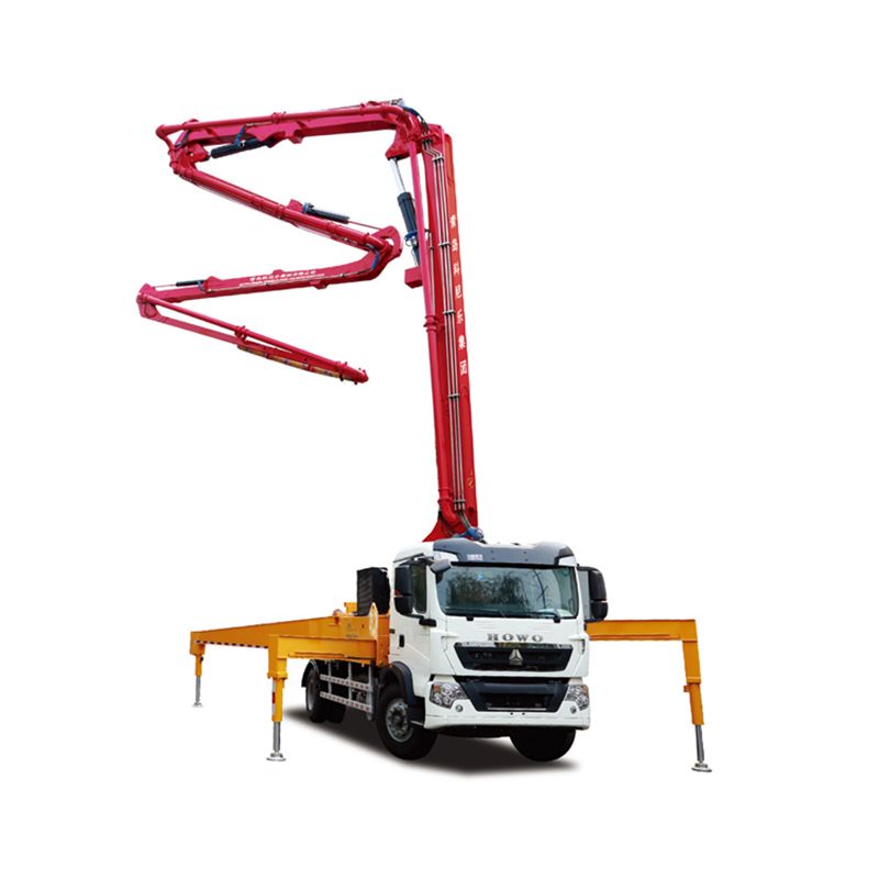 Good Quality Professional Manufacturer 56M Concrete Pump Truck 