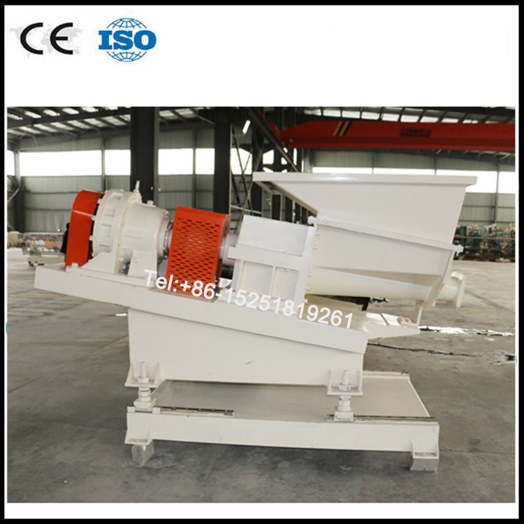 Conical force feeder for Twin screw extruder Masterbatch