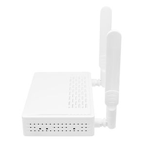 Fiber ONU 1GE+1FE EPON GEPON ONU with Wifi Modem 