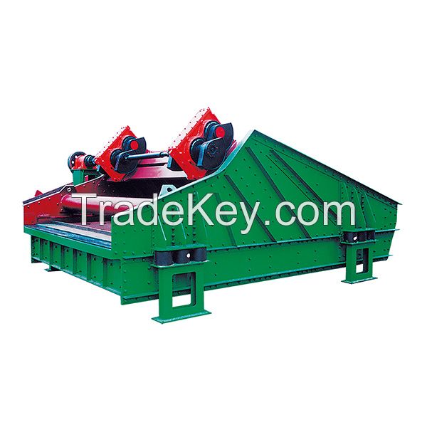 ZKK Series Linear Vibrating Screen