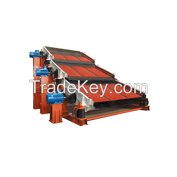 GDZS Units Combination Vibrating Screen