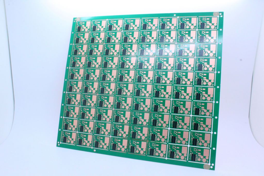 Aluminum base pcb