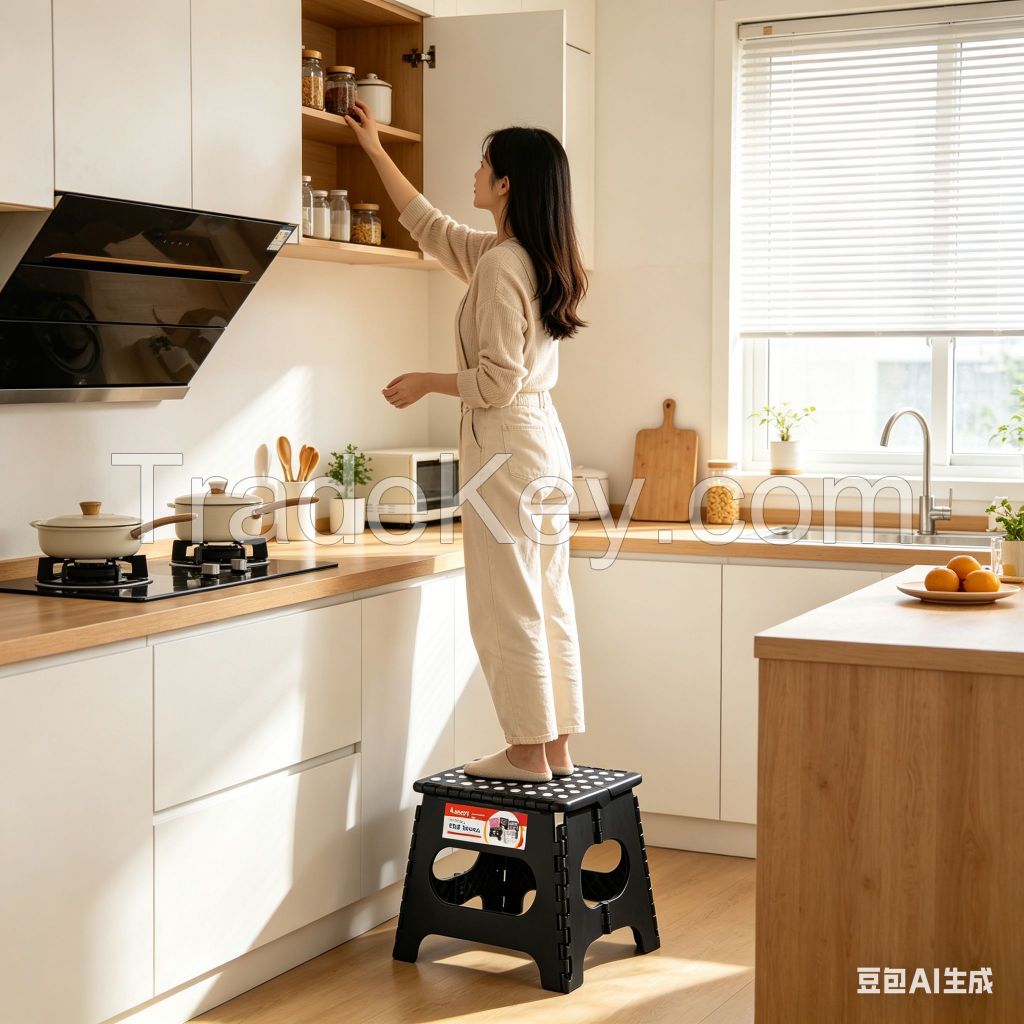 portable step stool